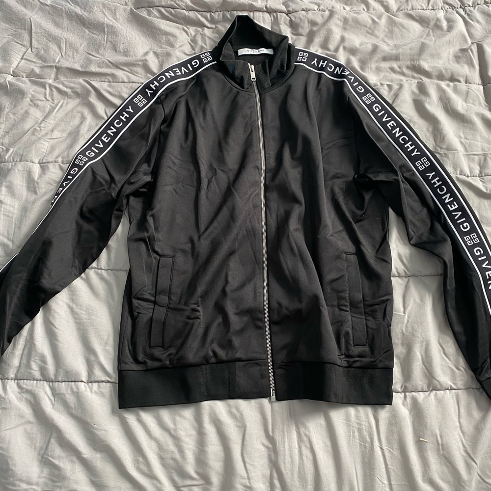 Givenchy Track Jacket. Excellent condition. Size L
